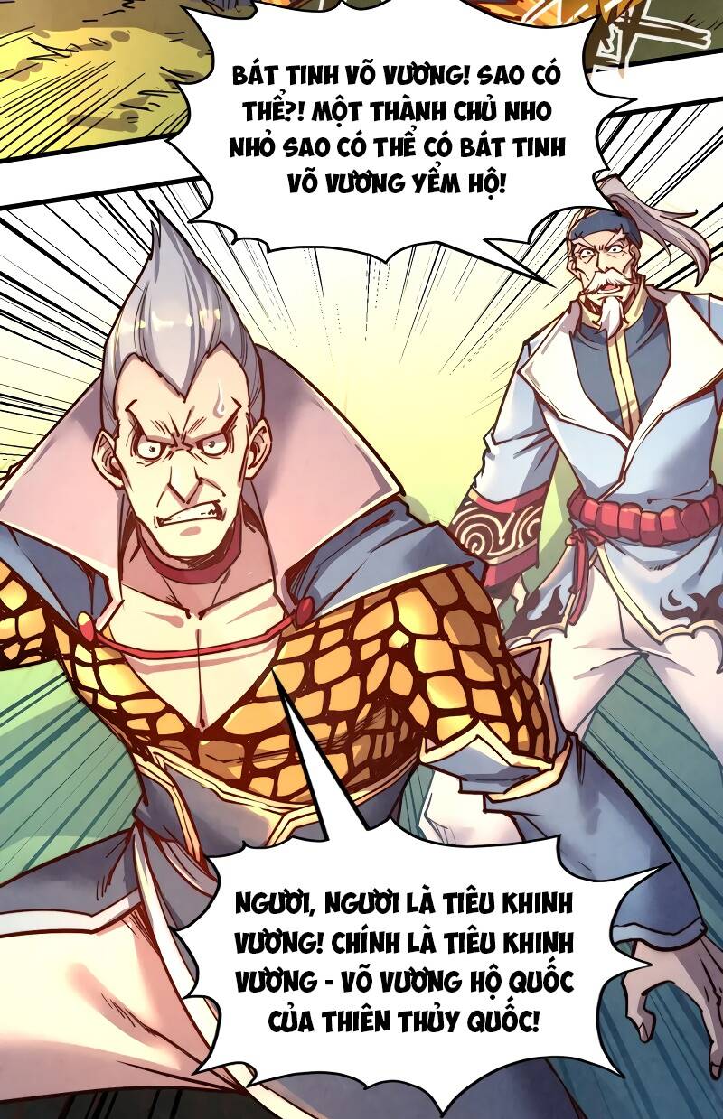 Vạn Cổ Chí Tôn - Chapter 135 - Page 27