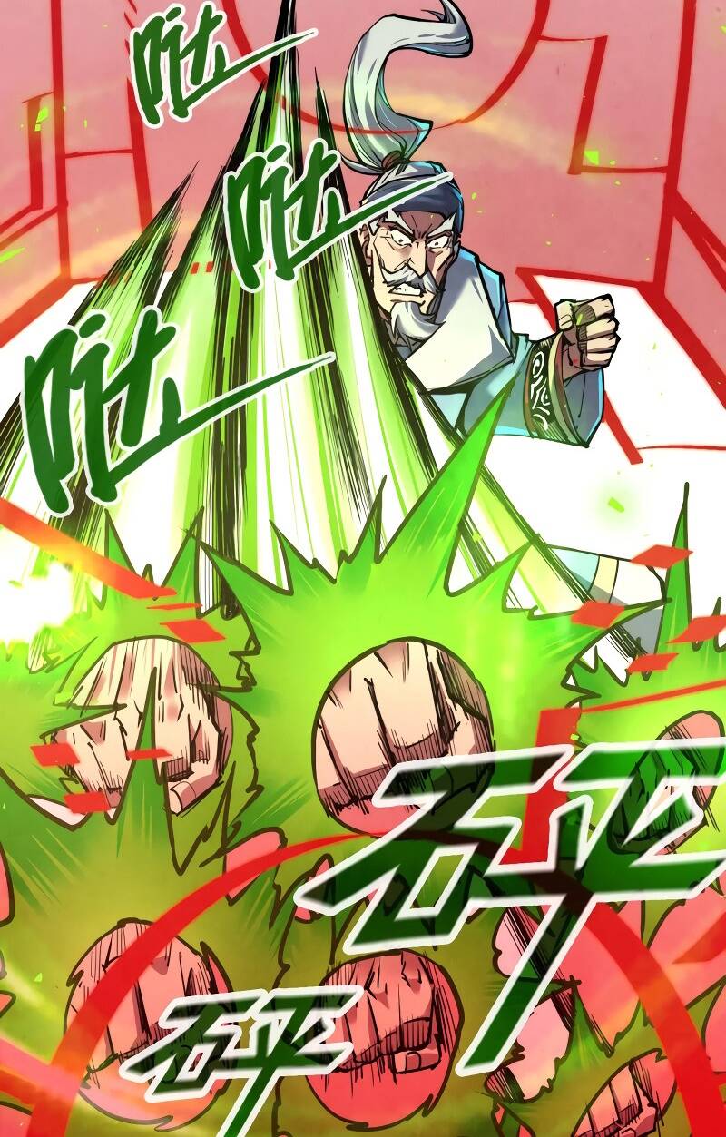 Vạn Cổ Chí Tôn - Chapter 135 - Page 37