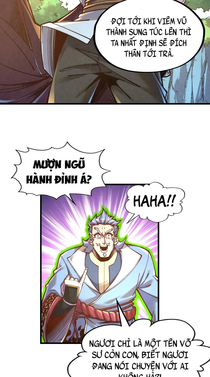 Vạn Cổ Chí Tôn - Chapter 135 - Page 6