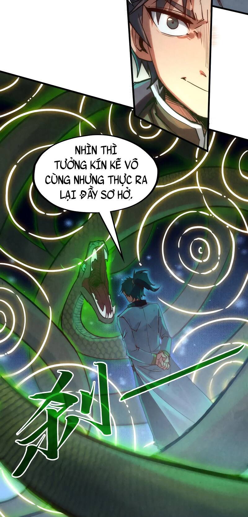 Vạn Cổ Chí Tôn - Chapter 136 - Page 9