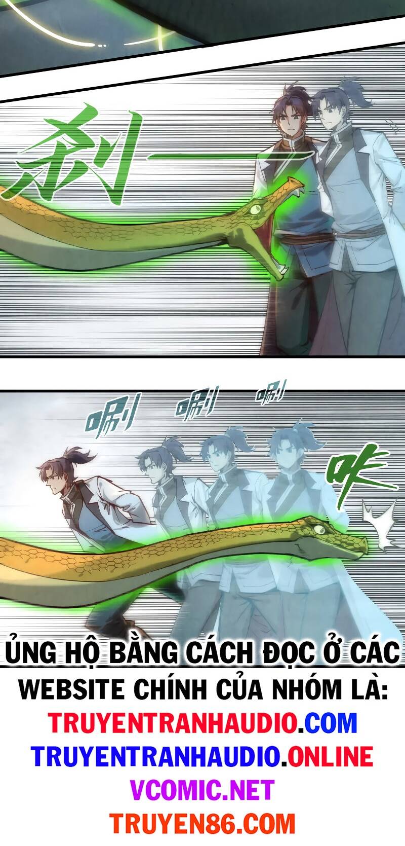 Vạn Cổ Chí Tôn - Chapter 136 - Page 10