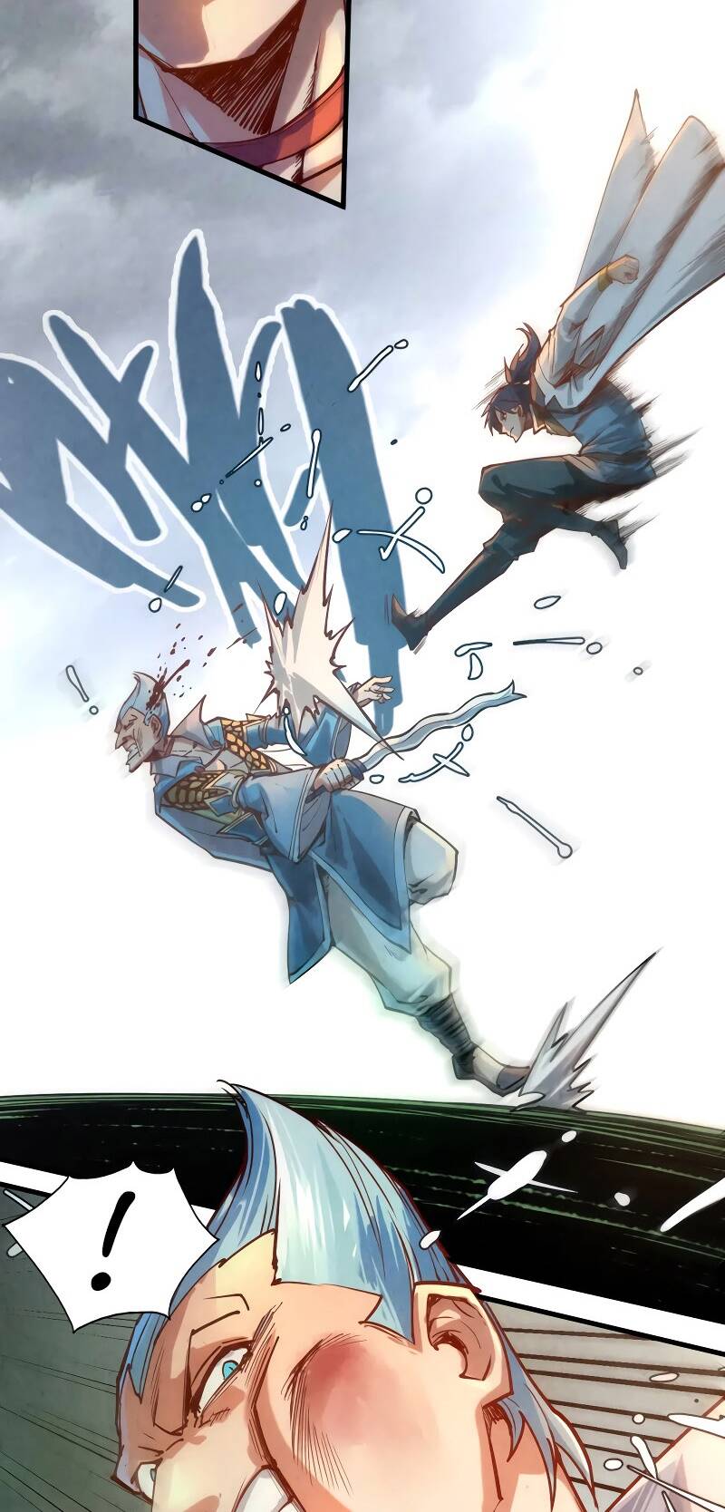 Vạn Cổ Chí Tôn - Chapter 136 - Page 12