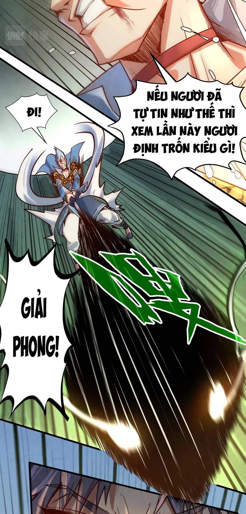 Vạn Cổ Chí Tôn - Chapter 136 - Page 13