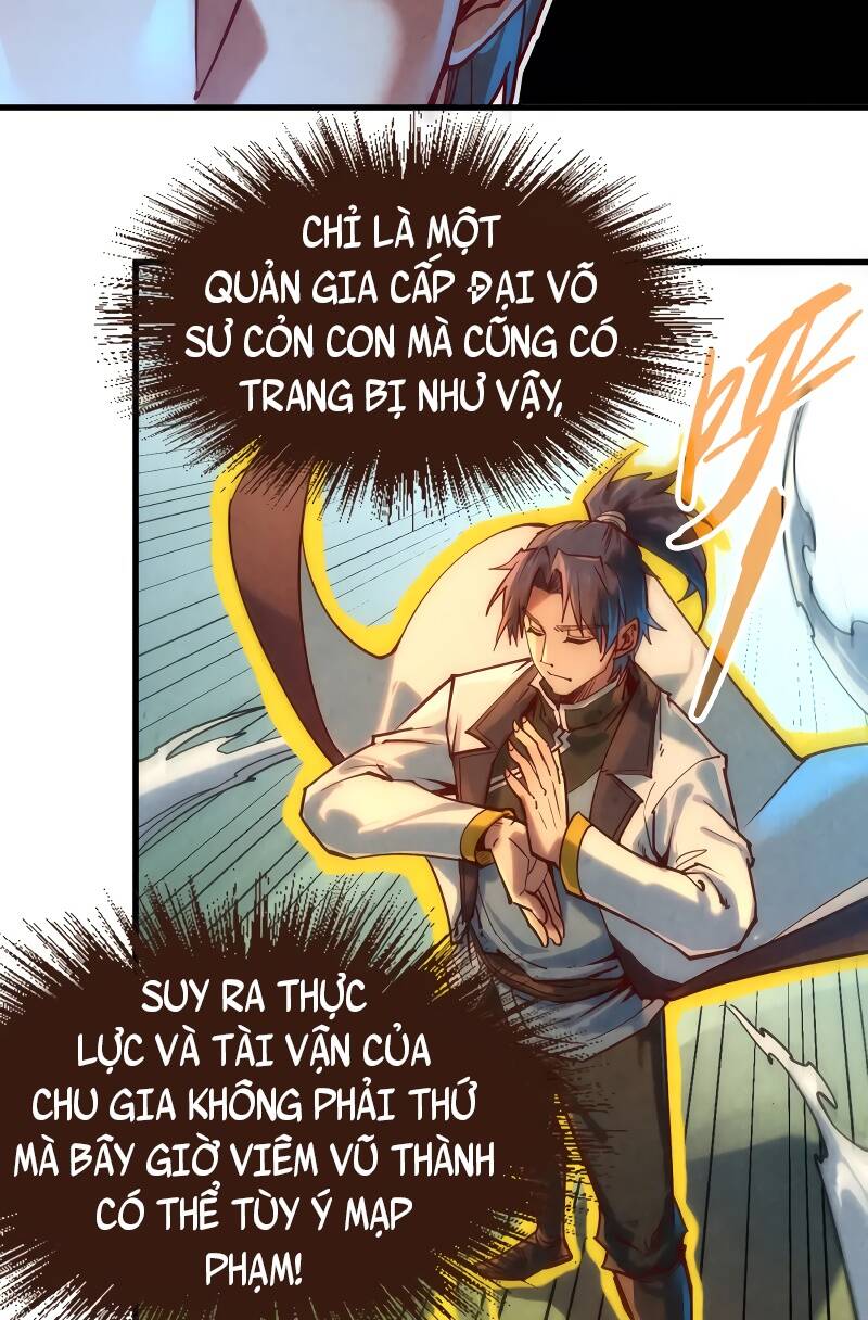 Vạn Cổ Chí Tôn - Chapter 136 - Page 17