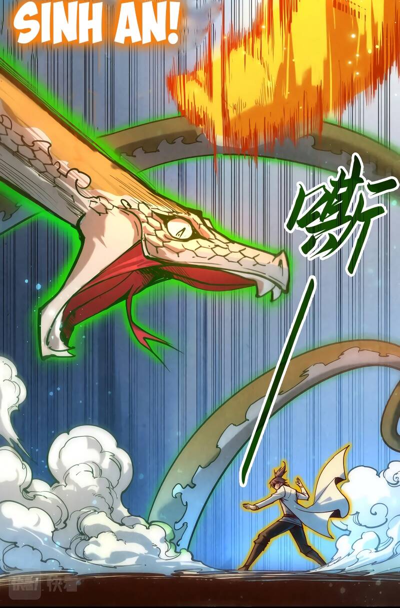 Vạn Cổ Chí Tôn - Chapter 136 - Page 20