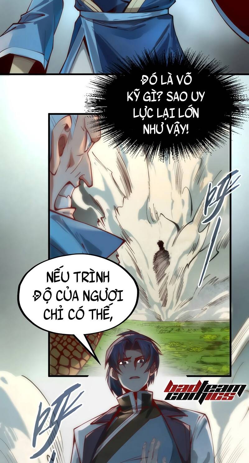 Vạn Cổ Chí Tôn - Chapter 136 - Page 25