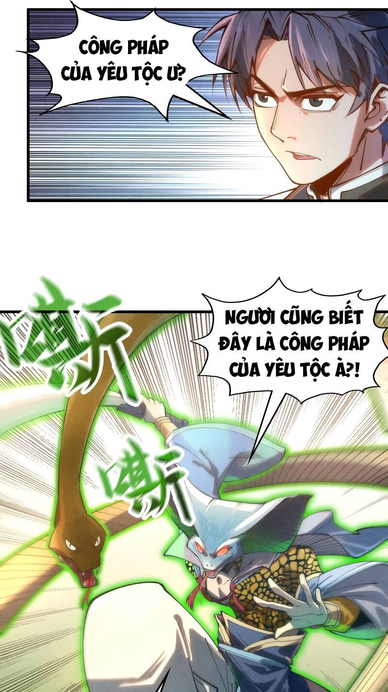 Vạn Cổ Chí Tôn - Chapter 136 - Page 30