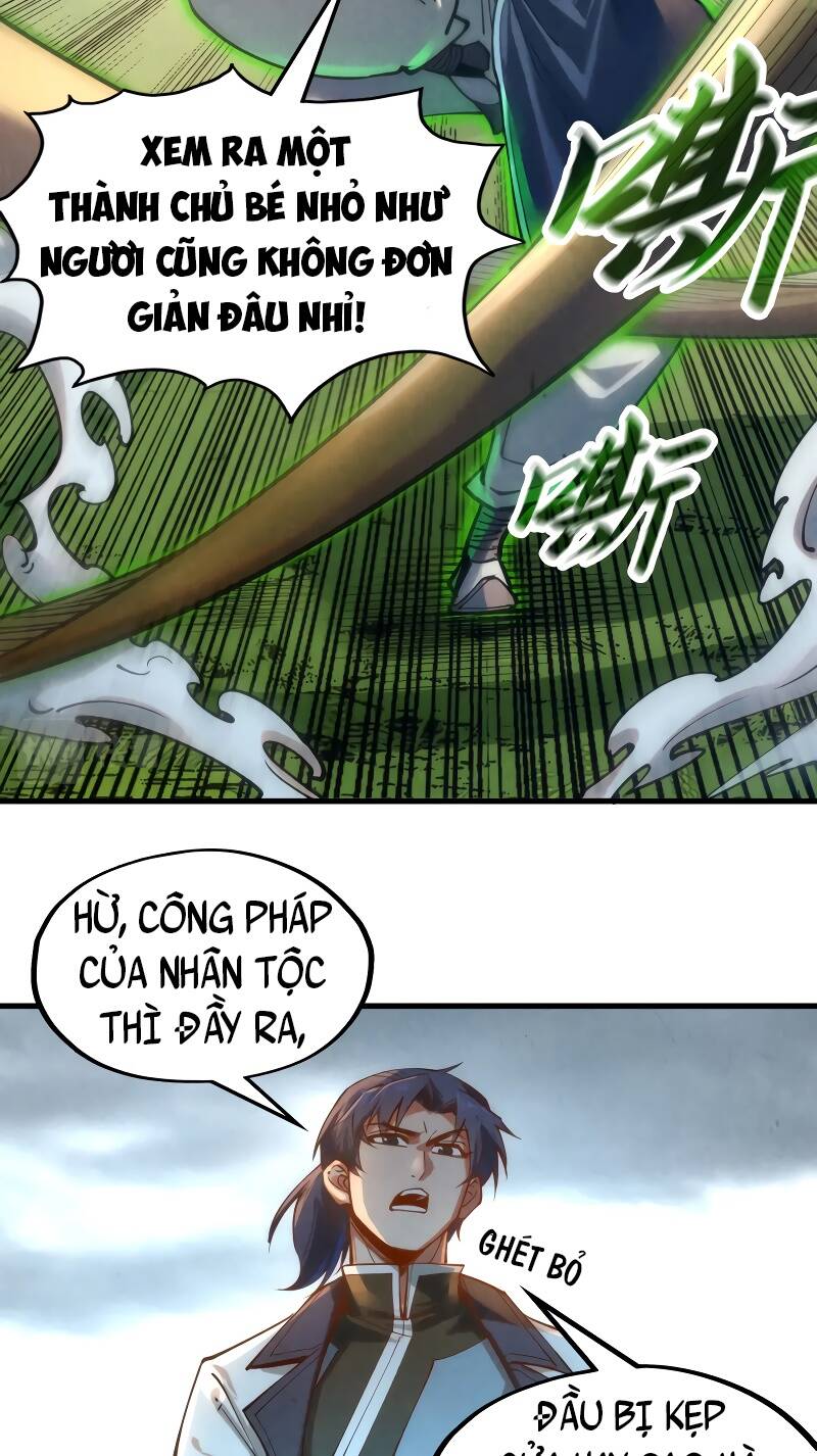 Vạn Cổ Chí Tôn - Chapter 136 - Page 31