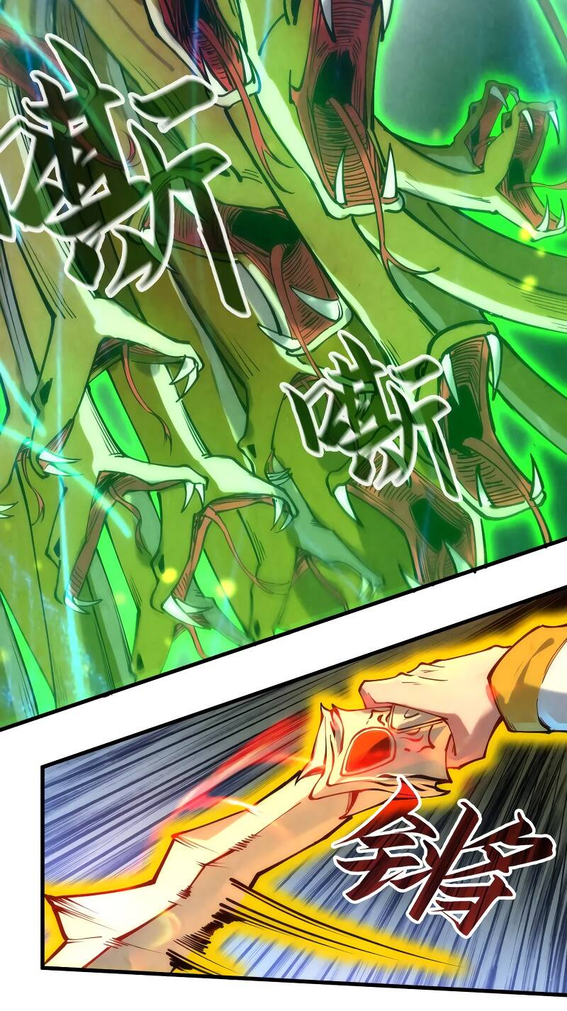 Vạn Cổ Chí Tôn - Chapter 136 - Page 34