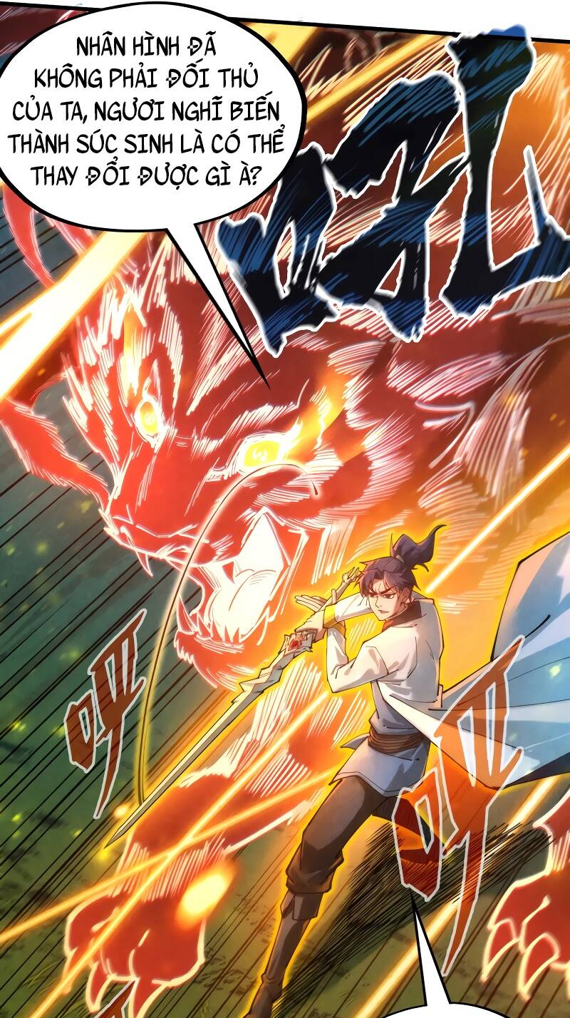 Vạn Cổ Chí Tôn - Chapter 136 - Page 35