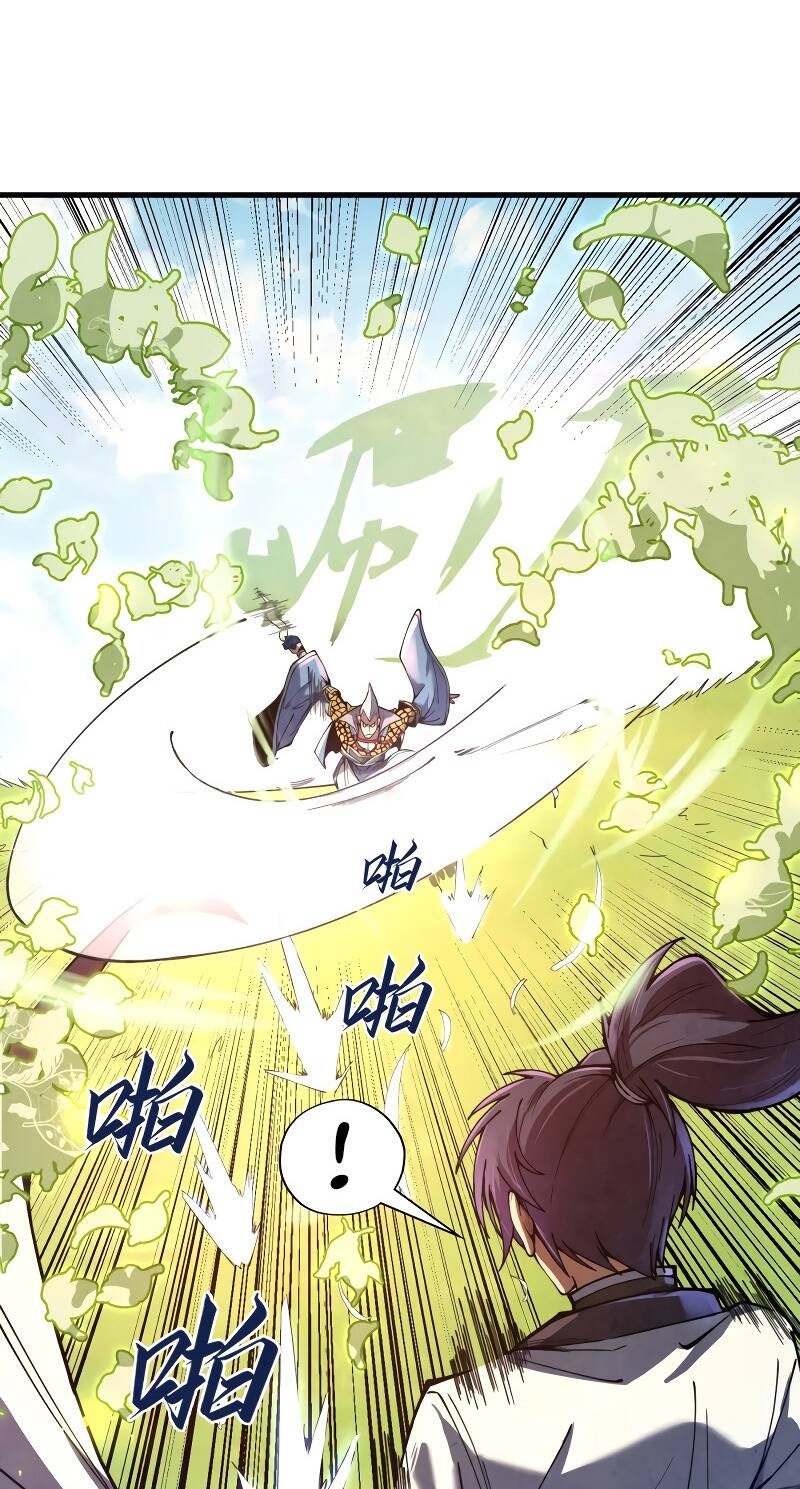 Vạn Cổ Chí Tôn - Chapter 136 - Page 3