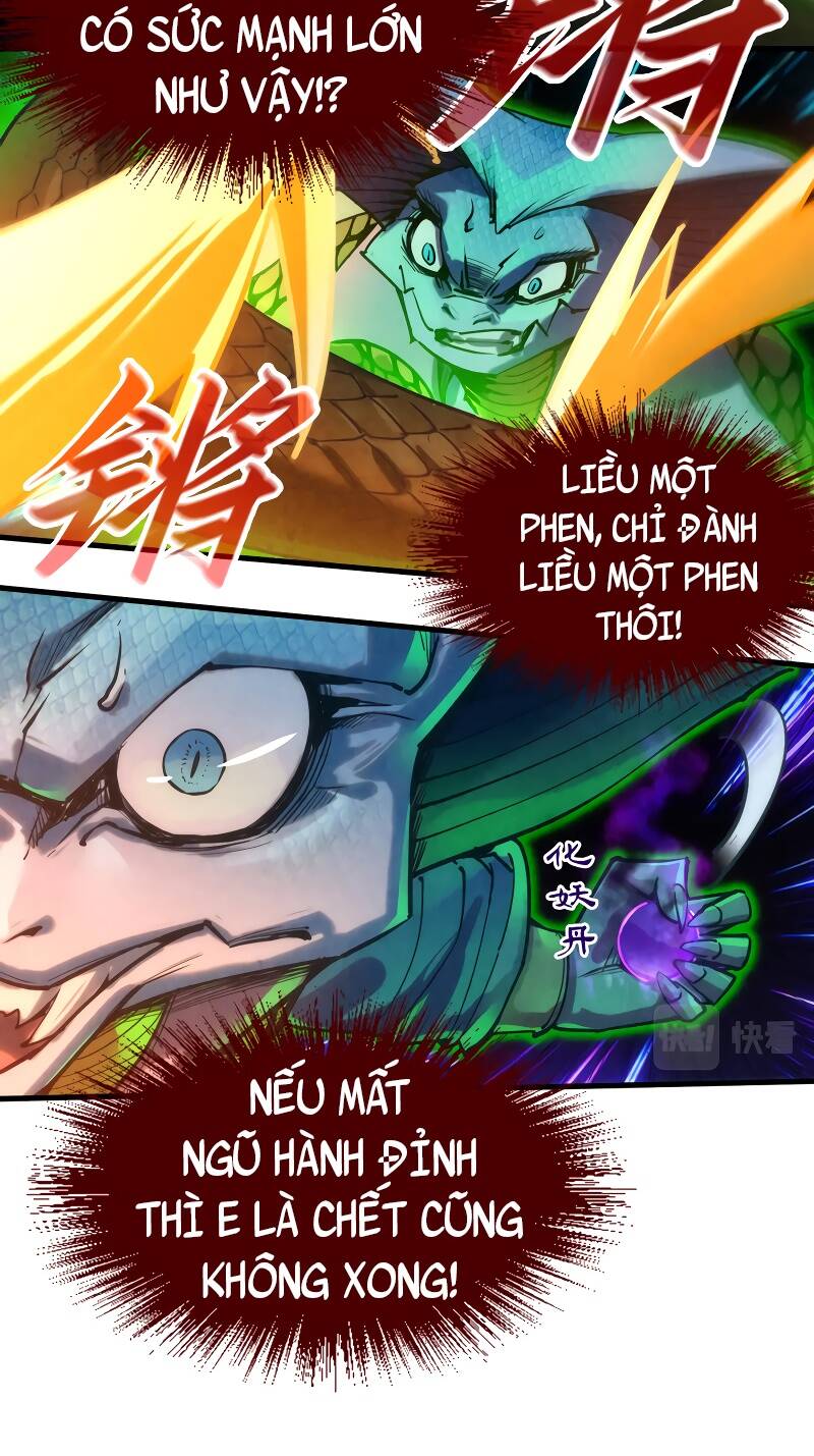 Vạn Cổ Chí Tôn - Chapter 136 - Page 41