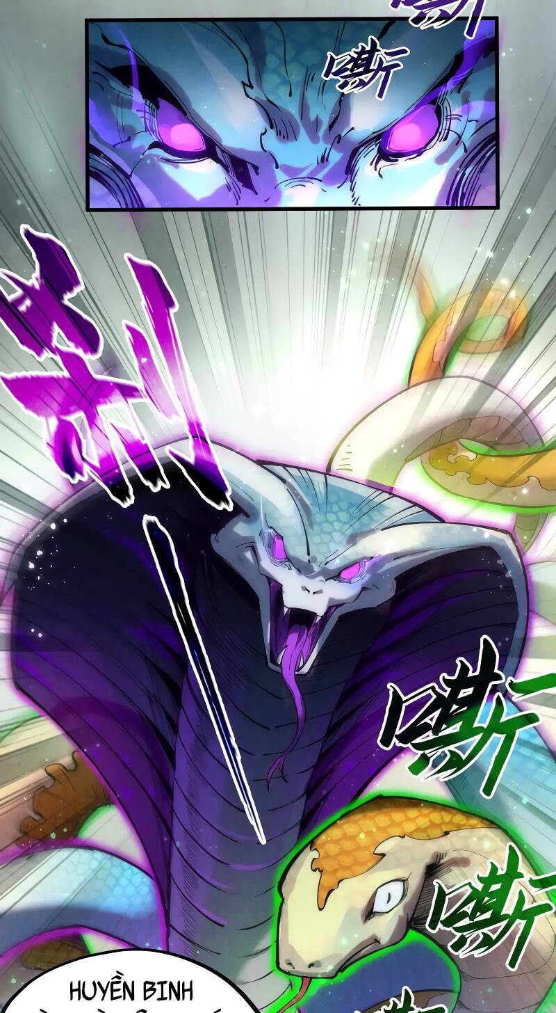 Vạn Cổ Chí Tôn - Chapter 136 - Page 44