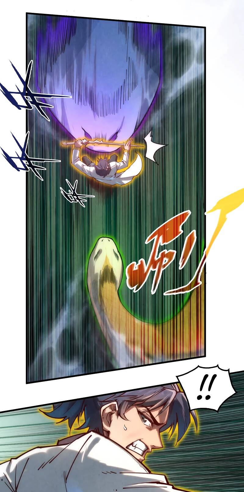 Vạn Cổ Chí Tôn - Chapter 136 - Page 49