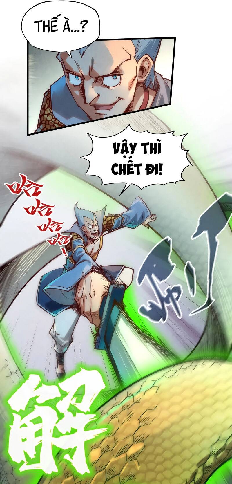 Vạn Cổ Chí Tôn - Chapter 136 - Page 7