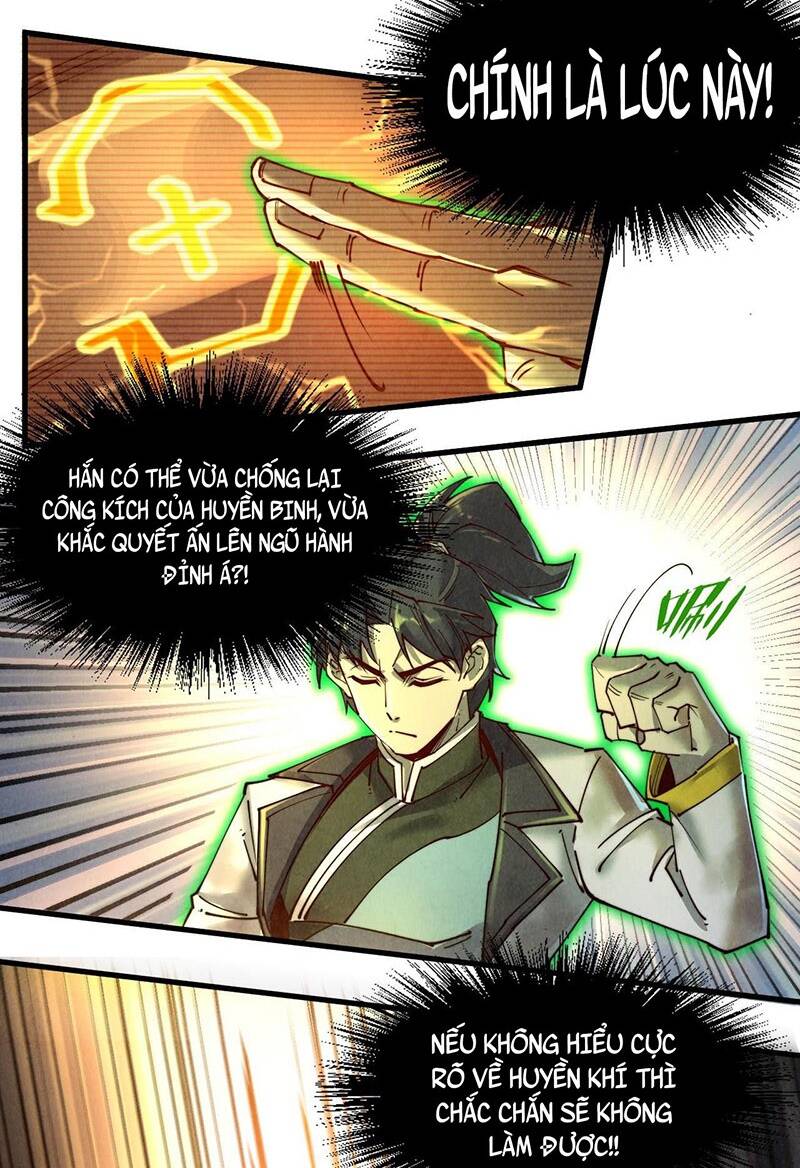 Vạn Cổ Chí Tôn - Chapter 137 - Page 29