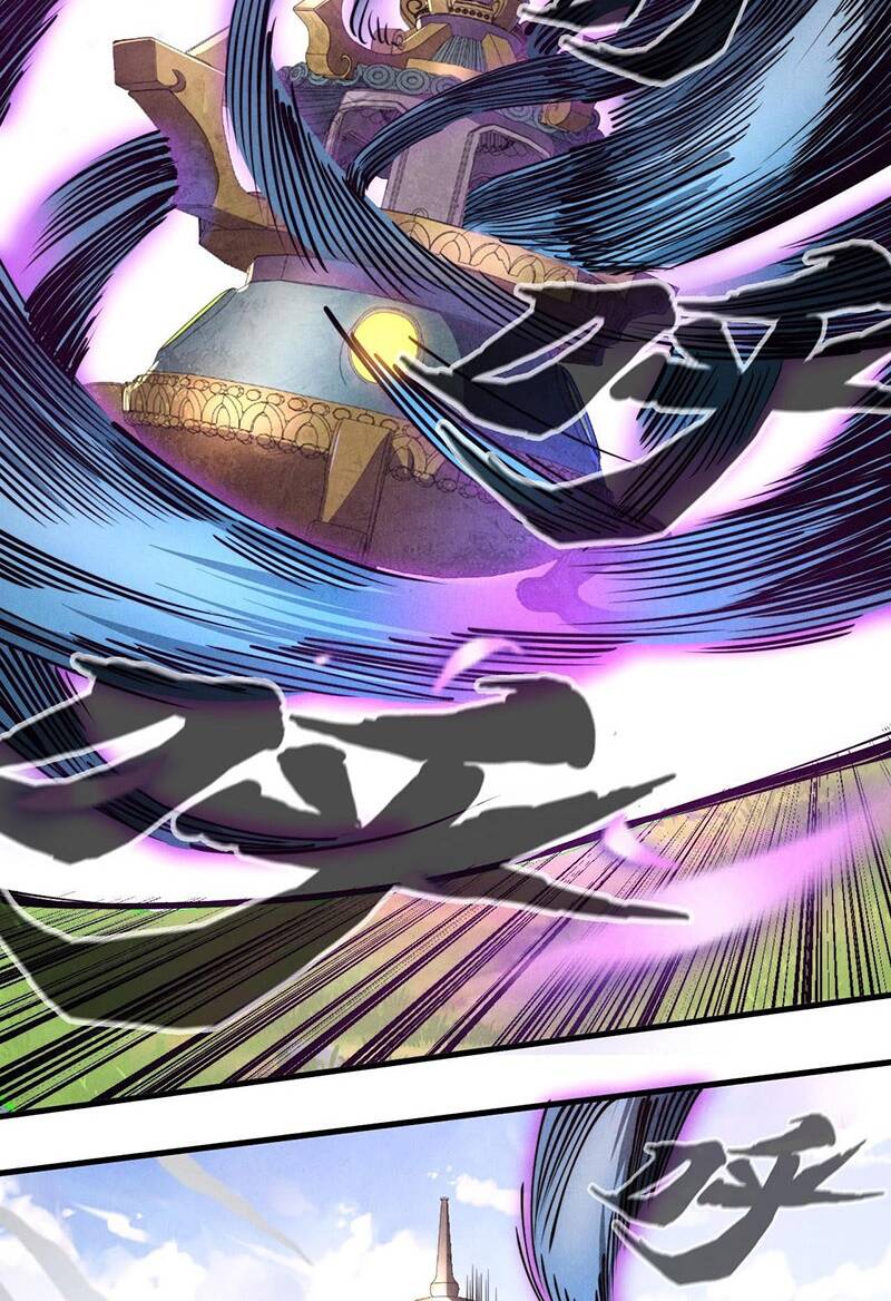 Vạn Cổ Chí Tôn - Chapter 137 - Page 33