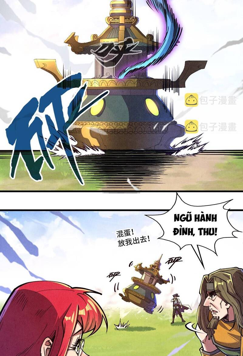 Vạn Cổ Chí Tôn - Chapter 137 - Page 34