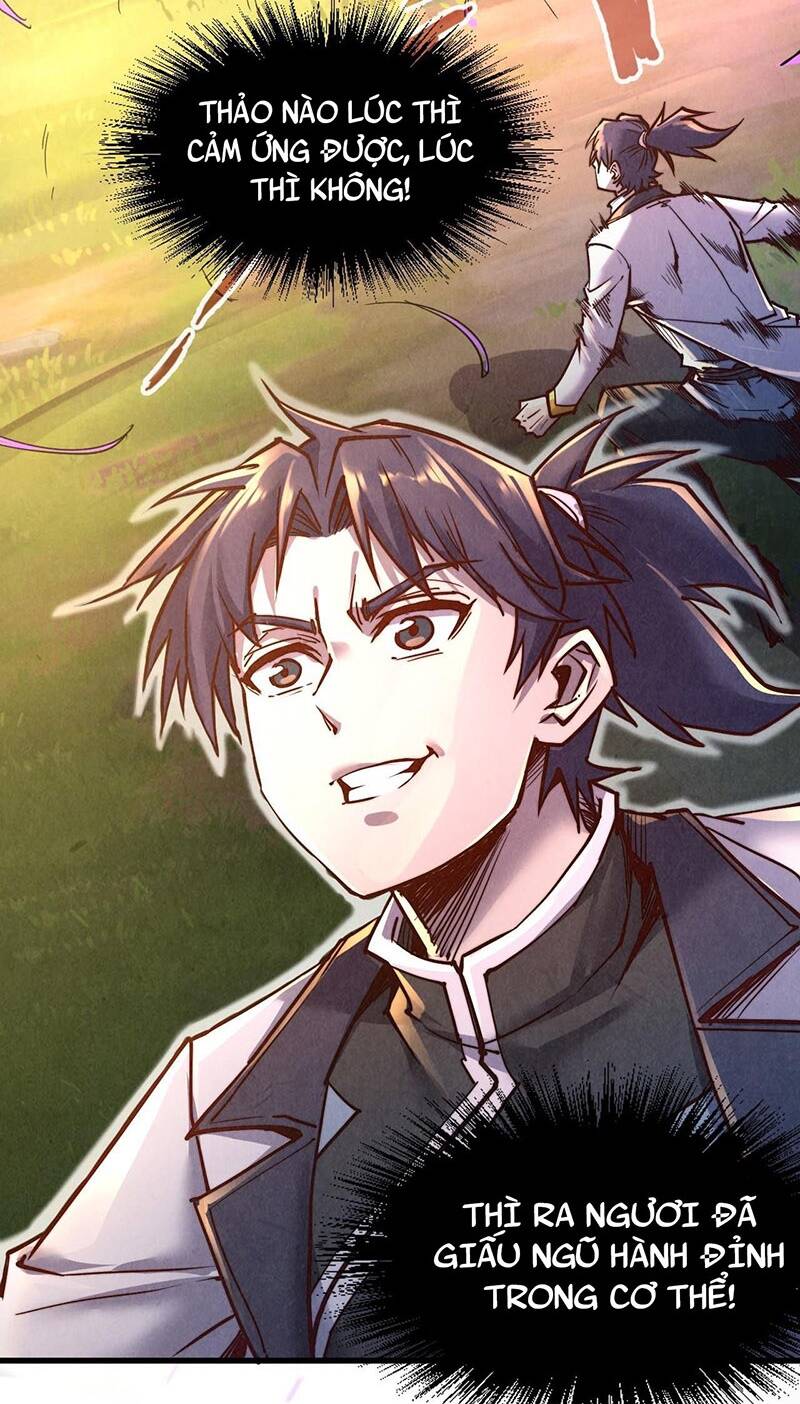 Vạn Cổ Chí Tôn - Chapter 137 - Page 3