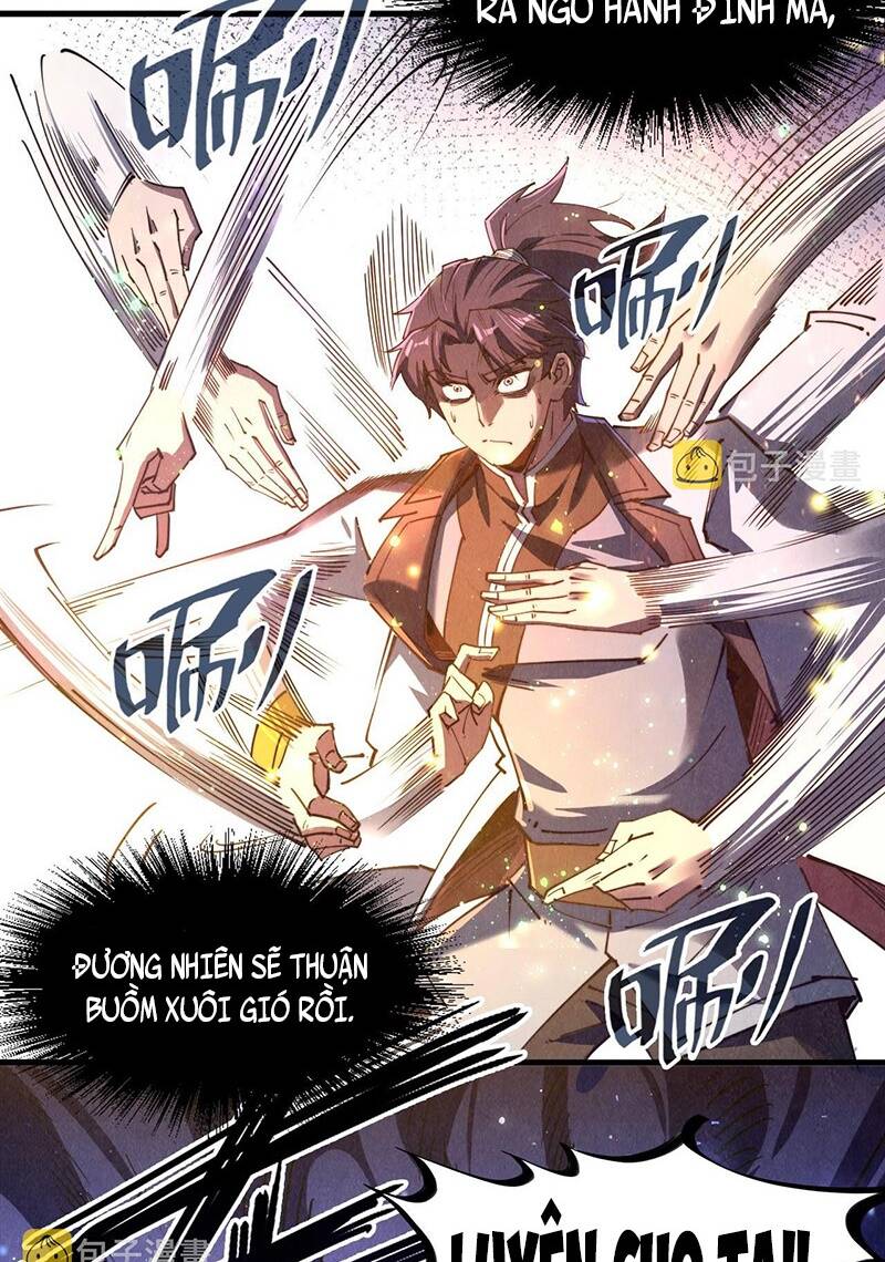 Vạn Cổ Chí Tôn - Chapter 137 - Page 59