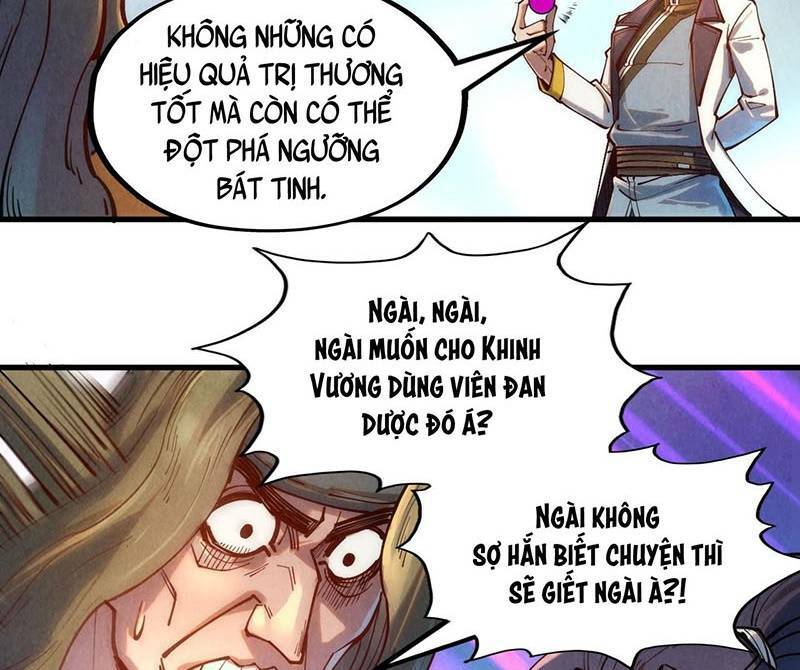 Vạn Cổ Chí Tôn - Chapter 138 - Page 21