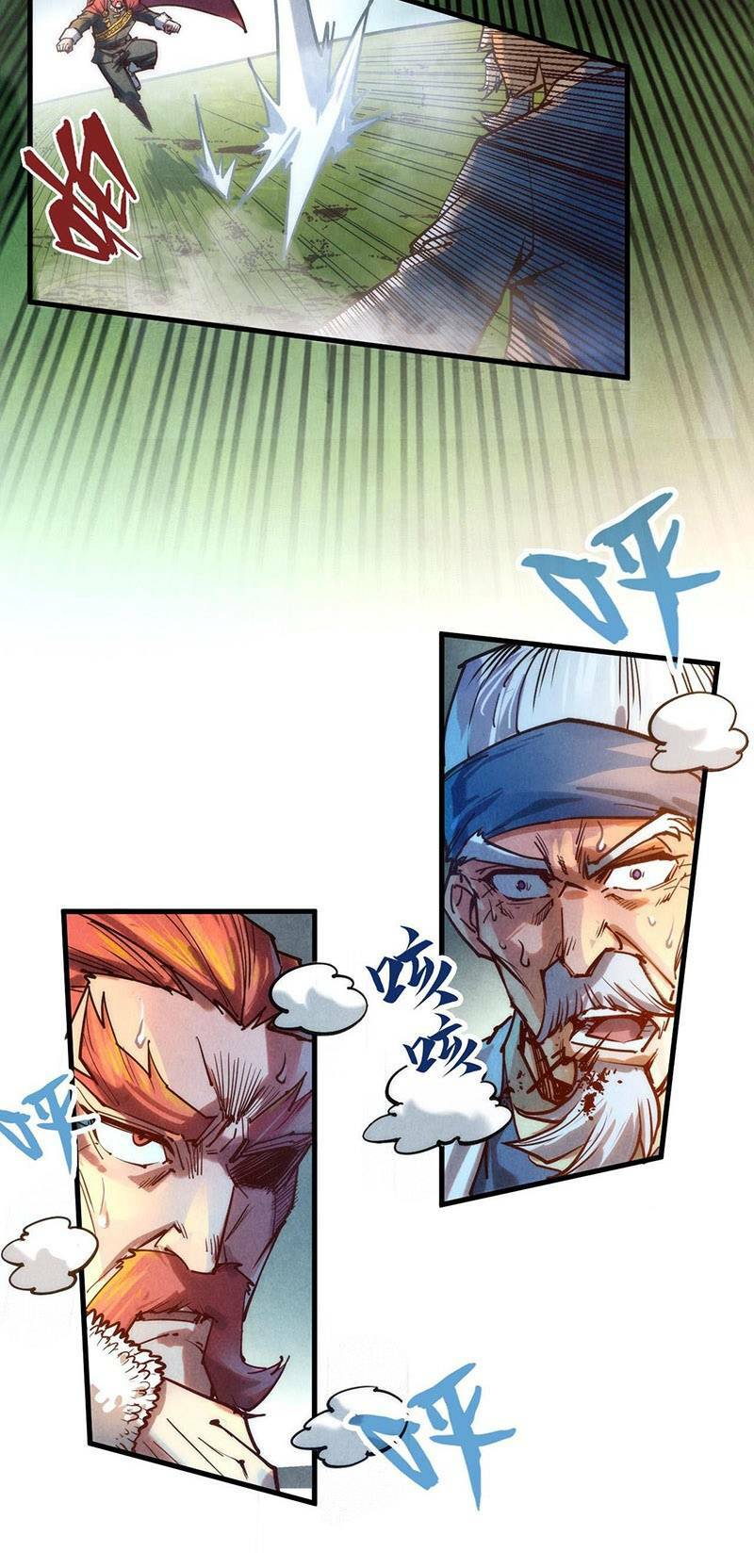 Vạn Cổ Chí Tôn - Chapter 138 - Page 3