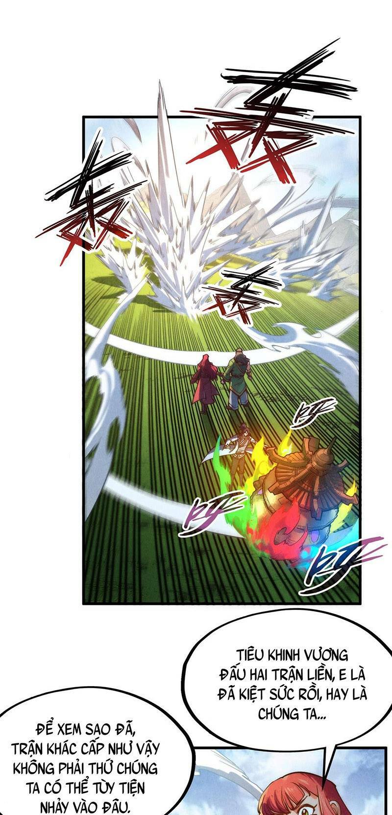 Vạn Cổ Chí Tôn - Chapter 138 - Page 4