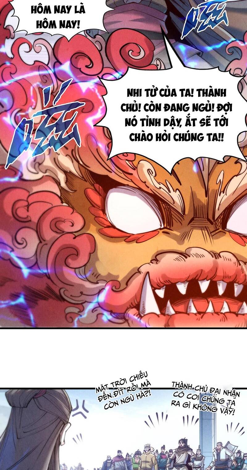 Vạn Cổ Chí Tôn - Chapter 139 - Page 12