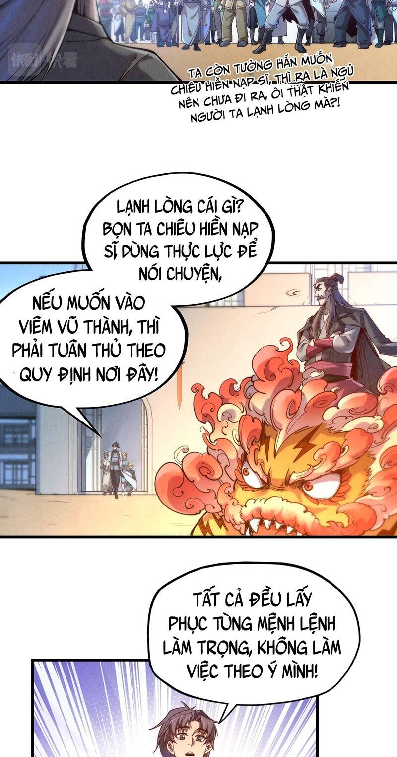 Vạn Cổ Chí Tôn - Chapter 139 - Page 13