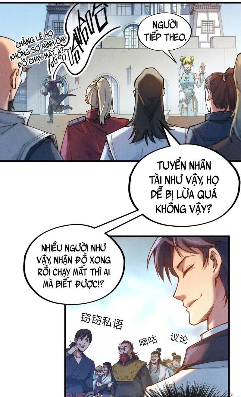 Vạn Cổ Chí Tôn - Chapter 139 - Page 20