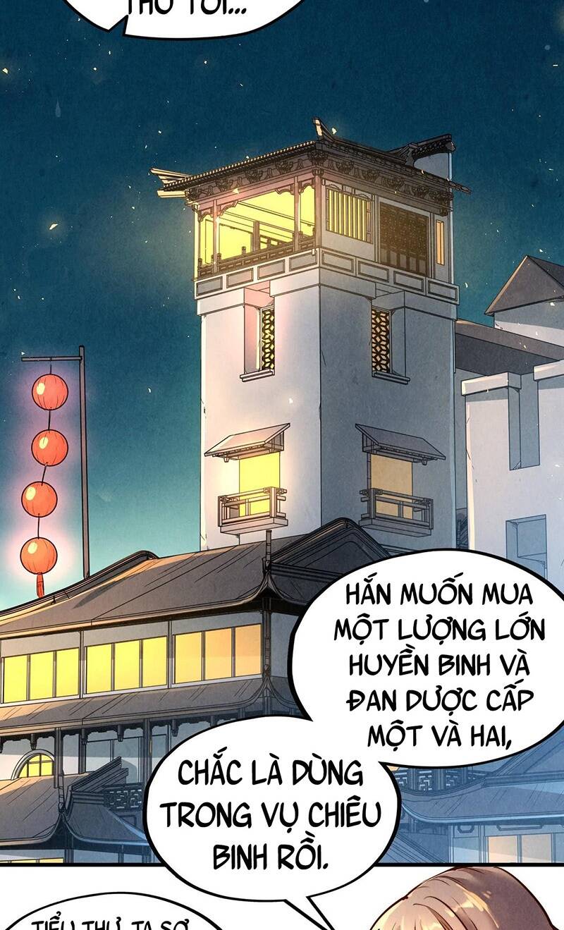 Vạn Cổ Chí Tôn - Chapter 139 - Page 22