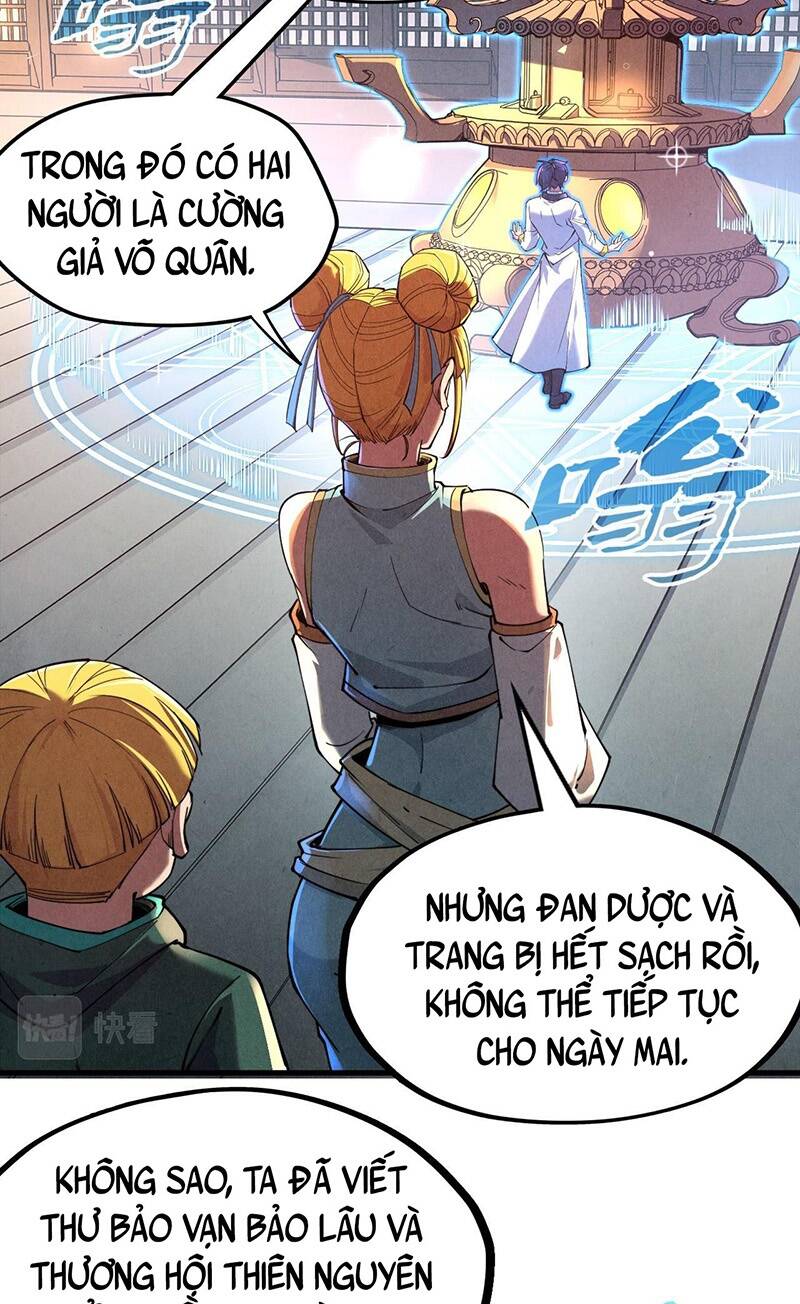 Vạn Cổ Chí Tôn - Chapter 139 - Page 29