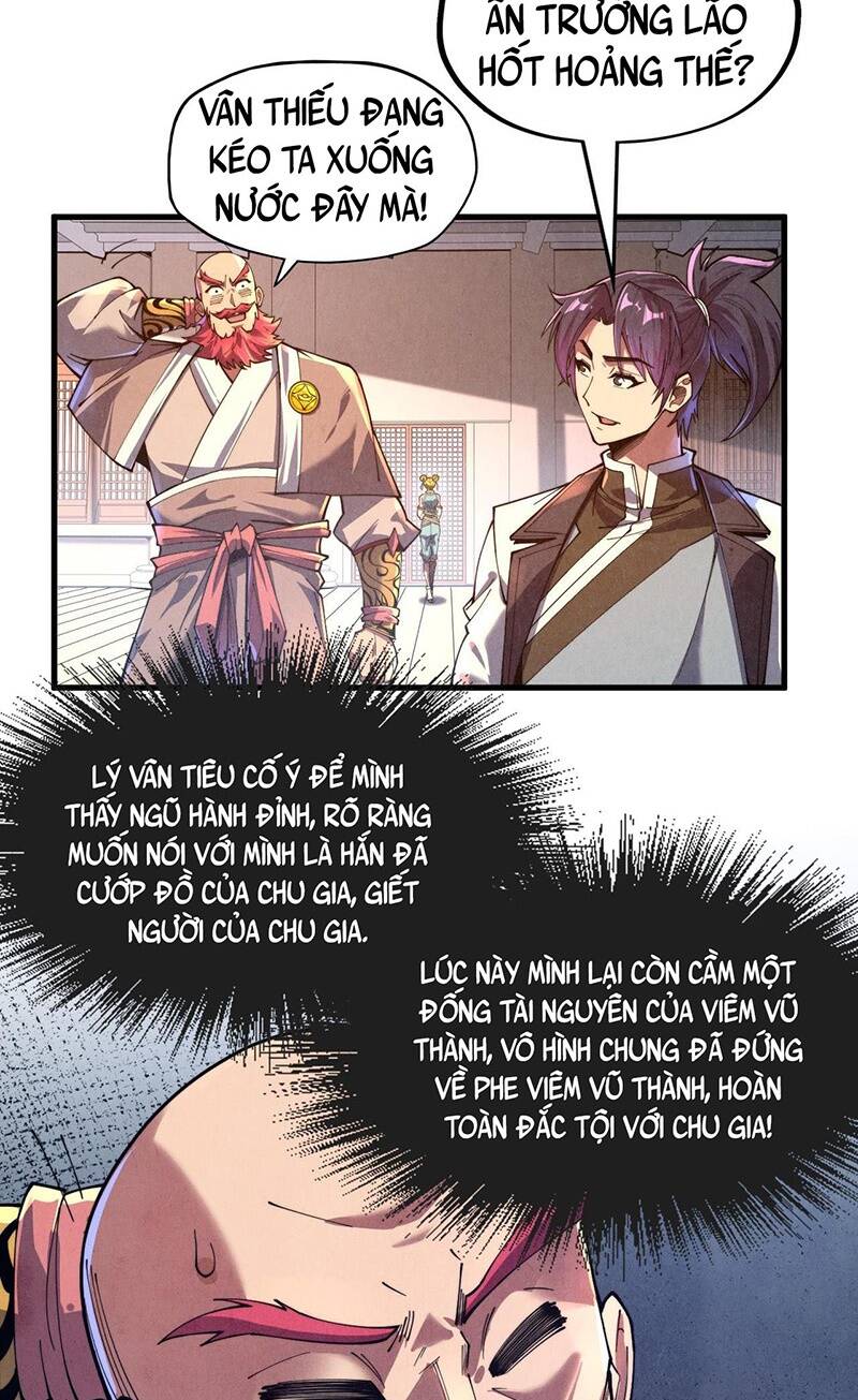 Vạn Cổ Chí Tôn - Chapter 139 - Page 33