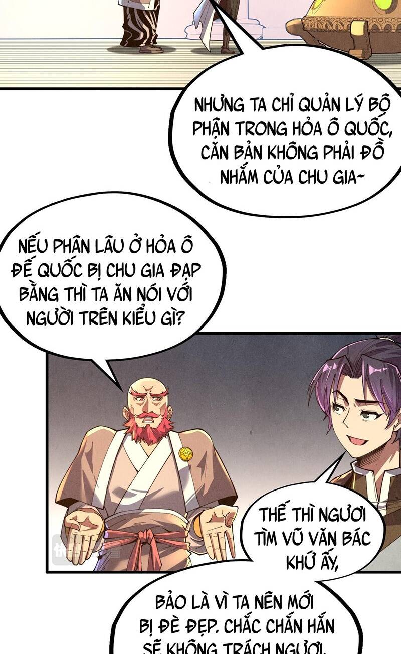 Vạn Cổ Chí Tôn - Chapter 139 - Page 35