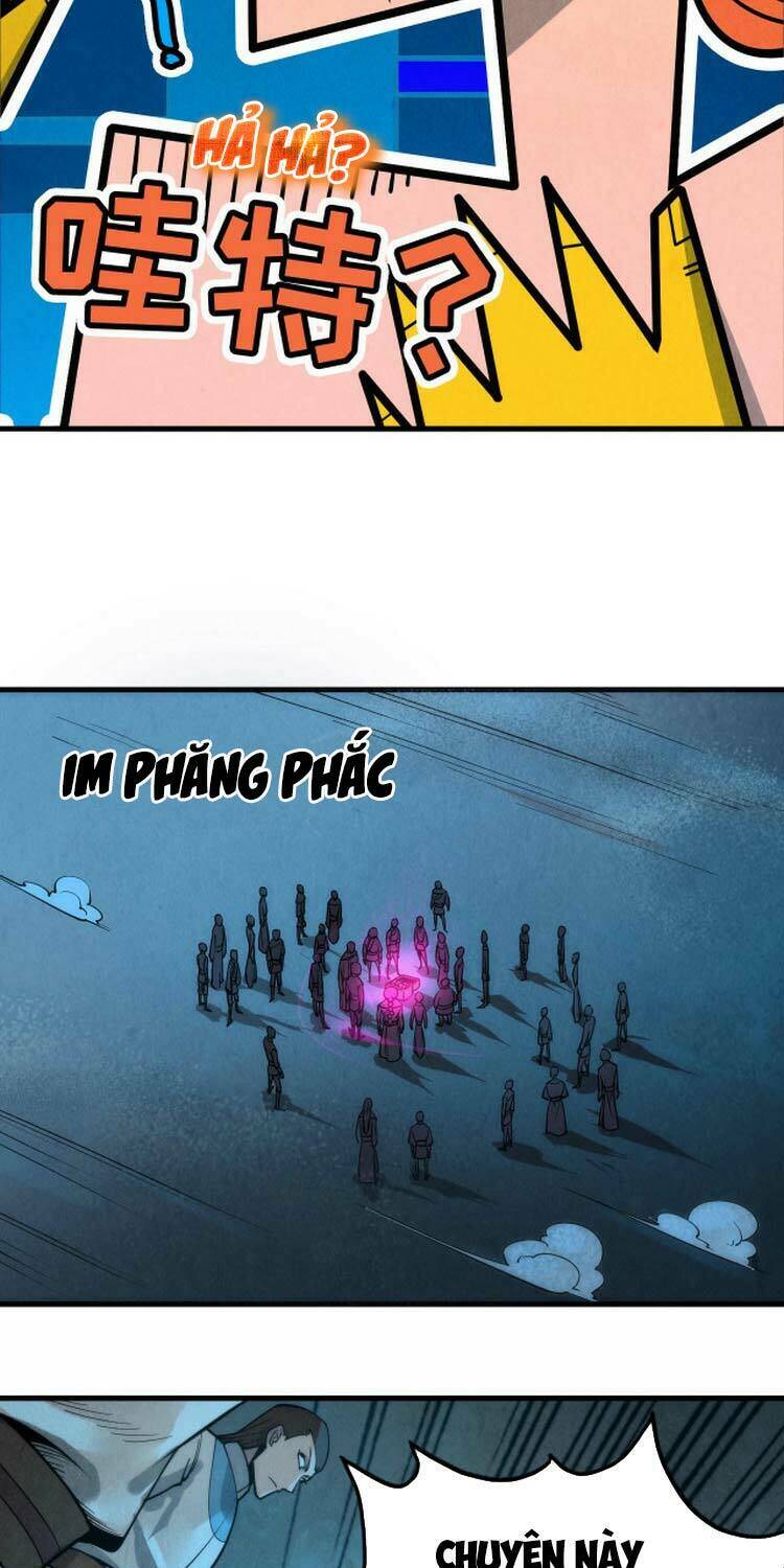 Vạn Cổ Chí Tôn - Chapter 14 - Page 35