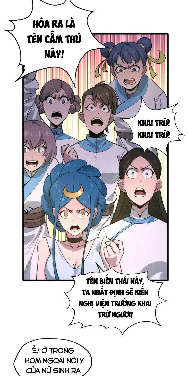 Vạn Cổ Chí Tôn - Chapter 14 - Page 37