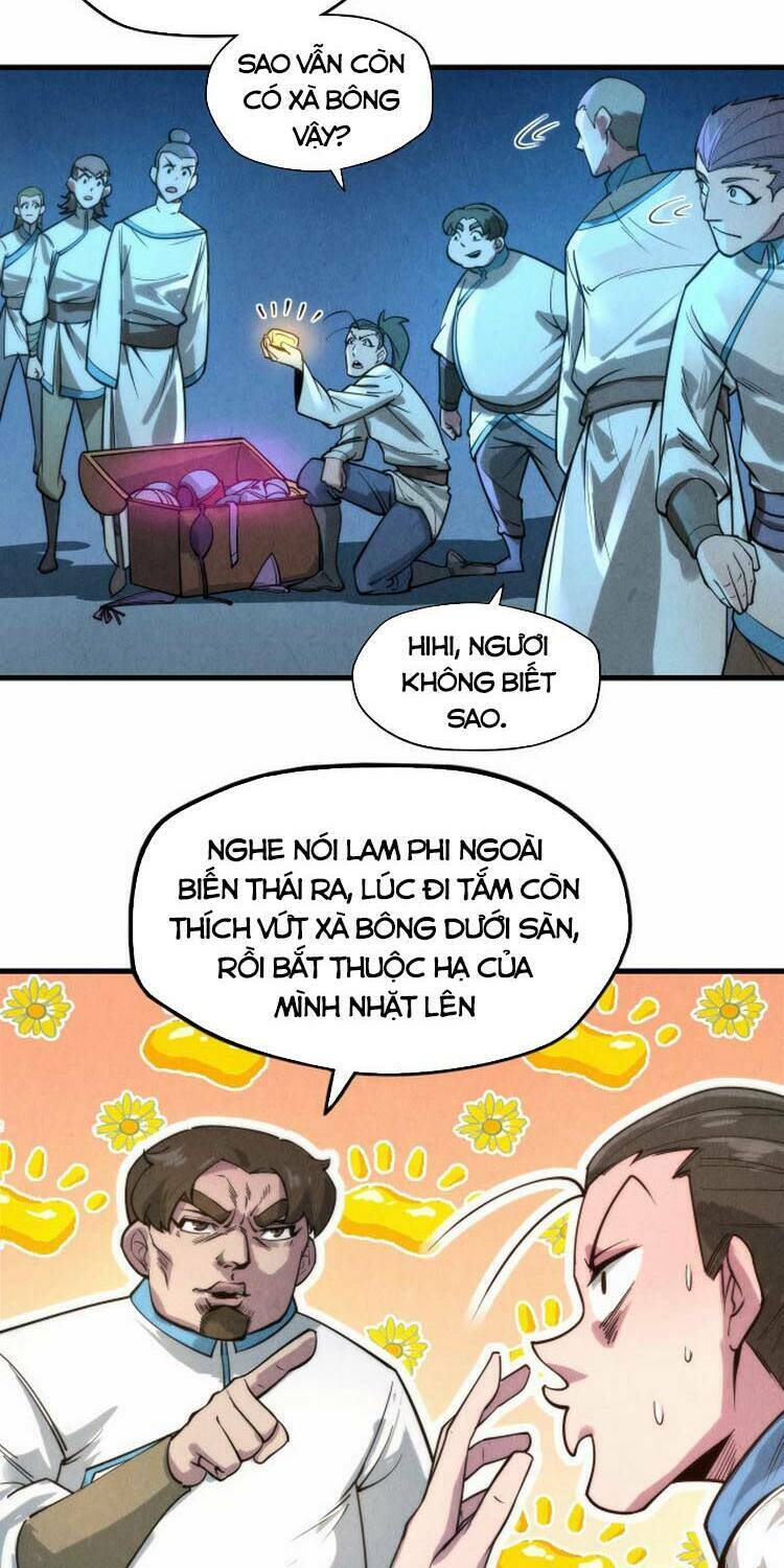 Vạn Cổ Chí Tôn - Chapter 14 - Page 38