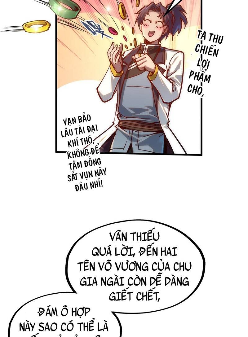 Vạn Cổ Chí Tôn - Chapter 140 - Page 13