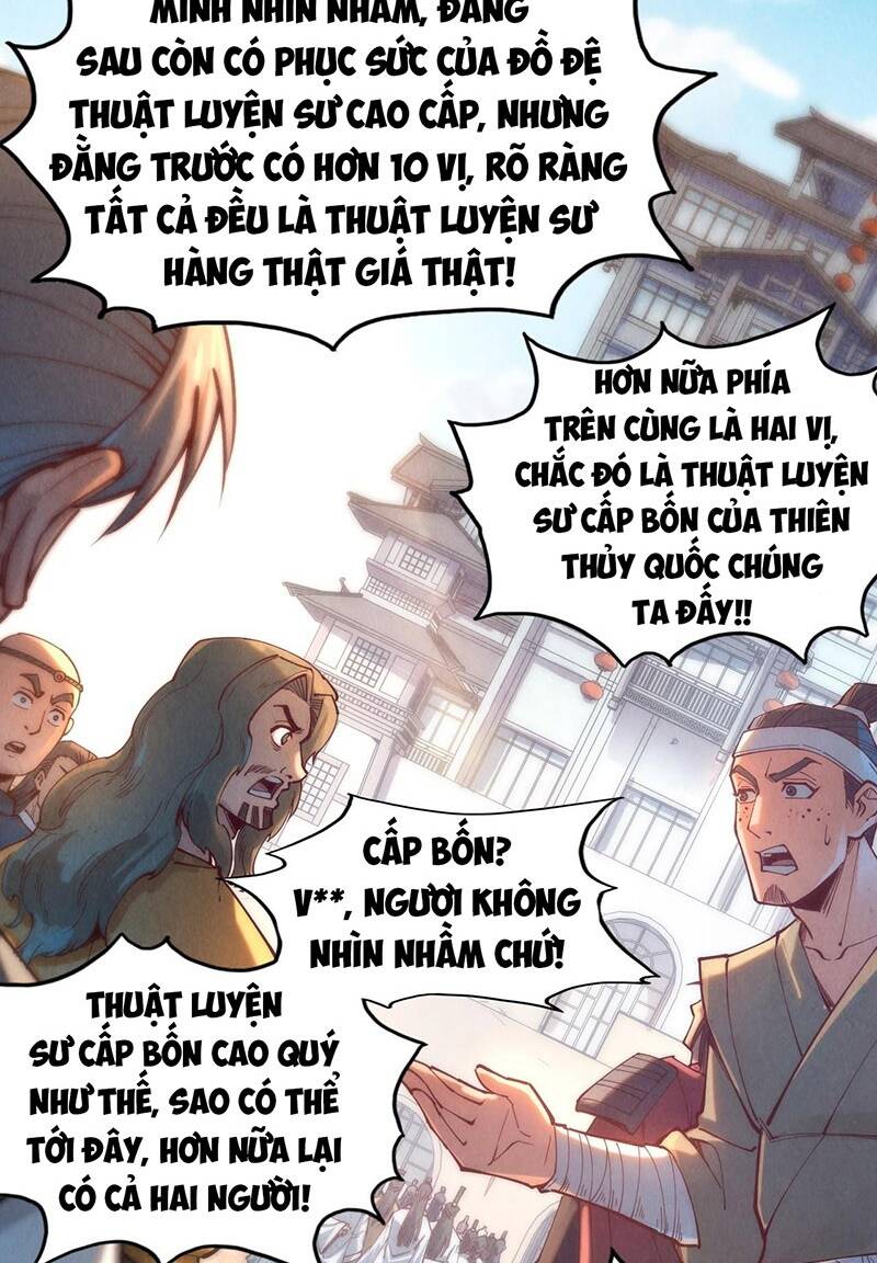 Vạn Cổ Chí Tôn - Chapter 140 - Page 25