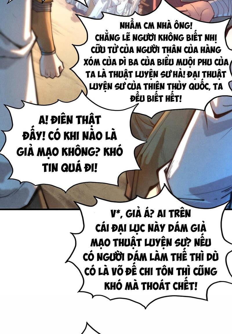 Vạn Cổ Chí Tôn - Chapter 140 - Page 26