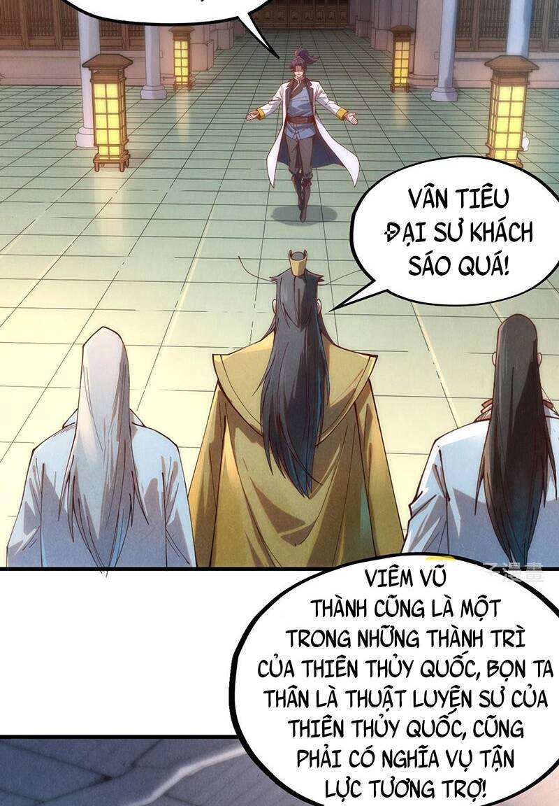 Vạn Cổ Chí Tôn - Chapter 140 - Page 29