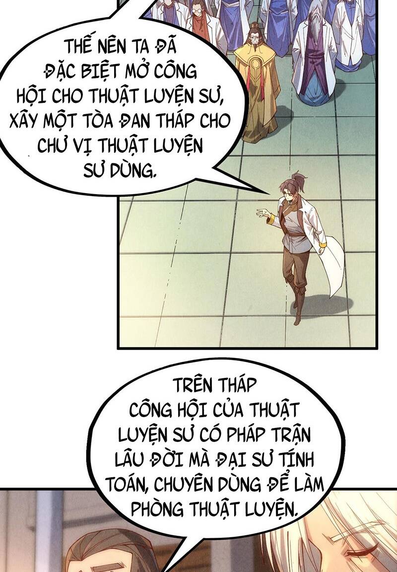 Vạn Cổ Chí Tôn - Chapter 140 - Page 31