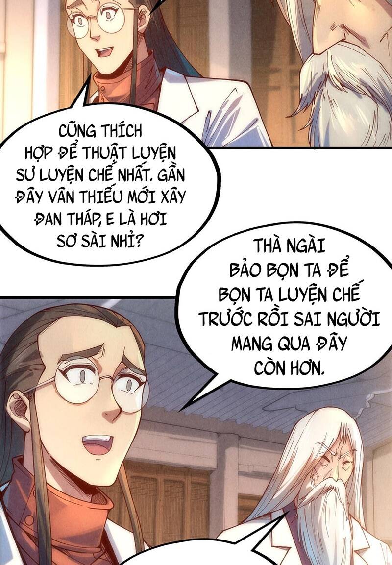 Vạn Cổ Chí Tôn - Chapter 140 - Page 32