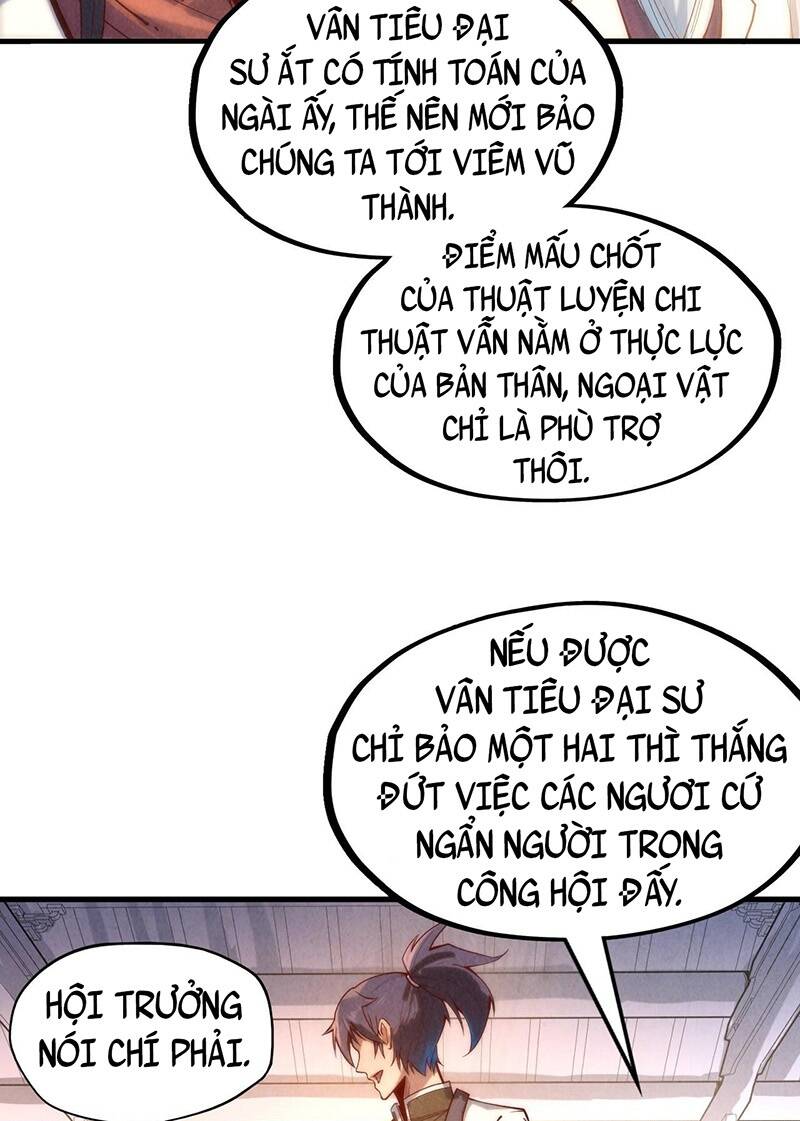 Vạn Cổ Chí Tôn - Chapter 140 - Page 33