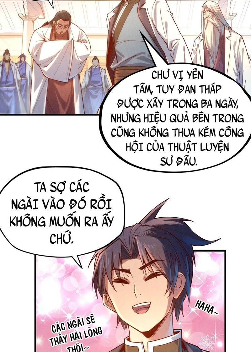 Vạn Cổ Chí Tôn - Chapter 140 - Page 34