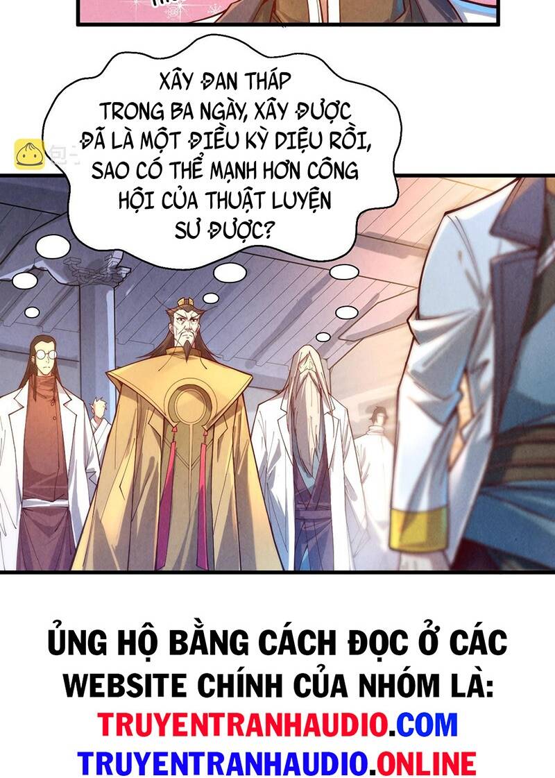 Vạn Cổ Chí Tôn - Chapter 140 - Page 35