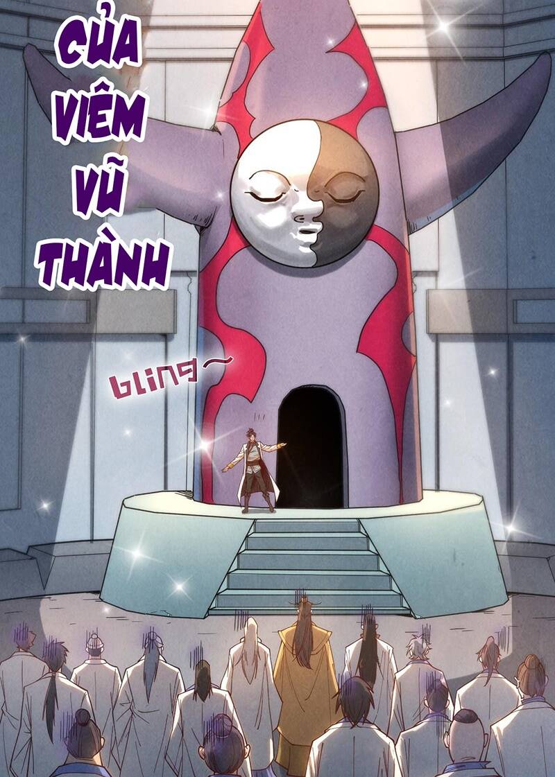 Vạn Cổ Chí Tôn - Chapter 140 - Page 37