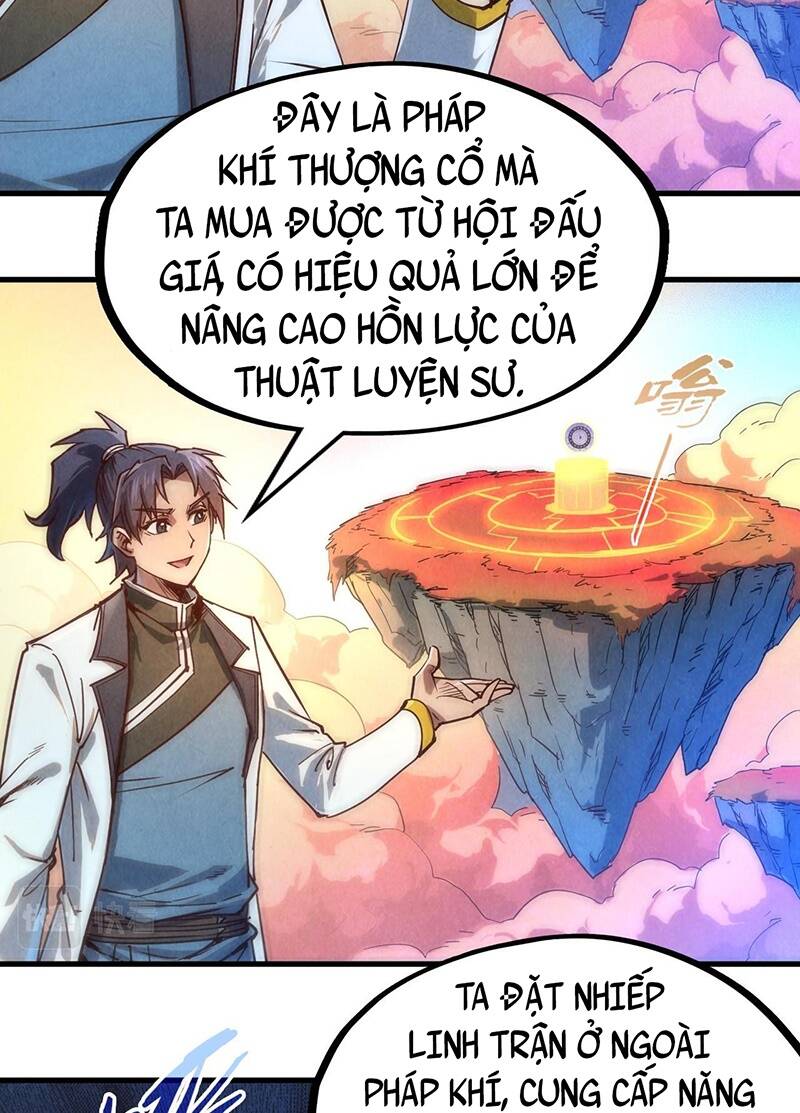 Vạn Cổ Chí Tôn - Chapter 140 - Page 61