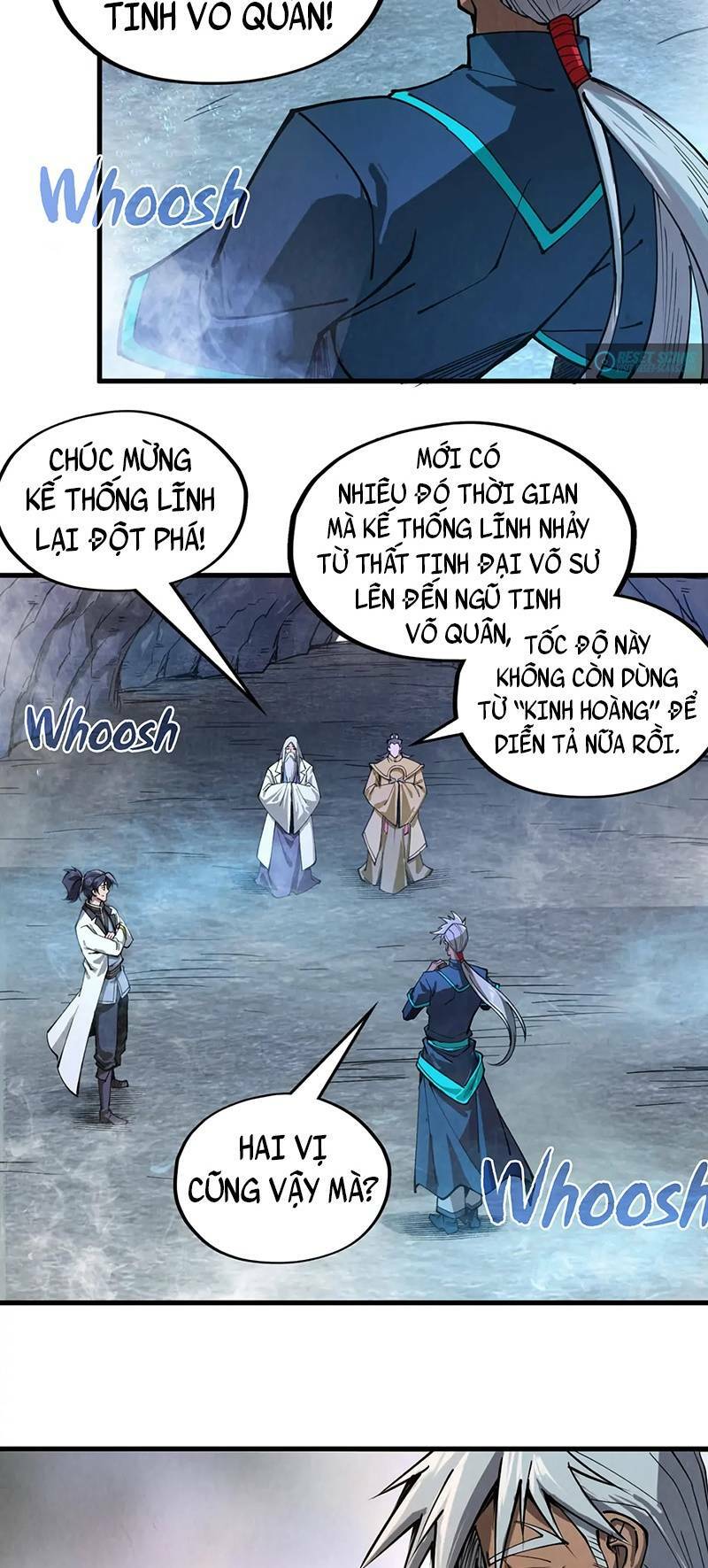 Vạn Cổ Chí Tôn - Chapter 141 - Page 21