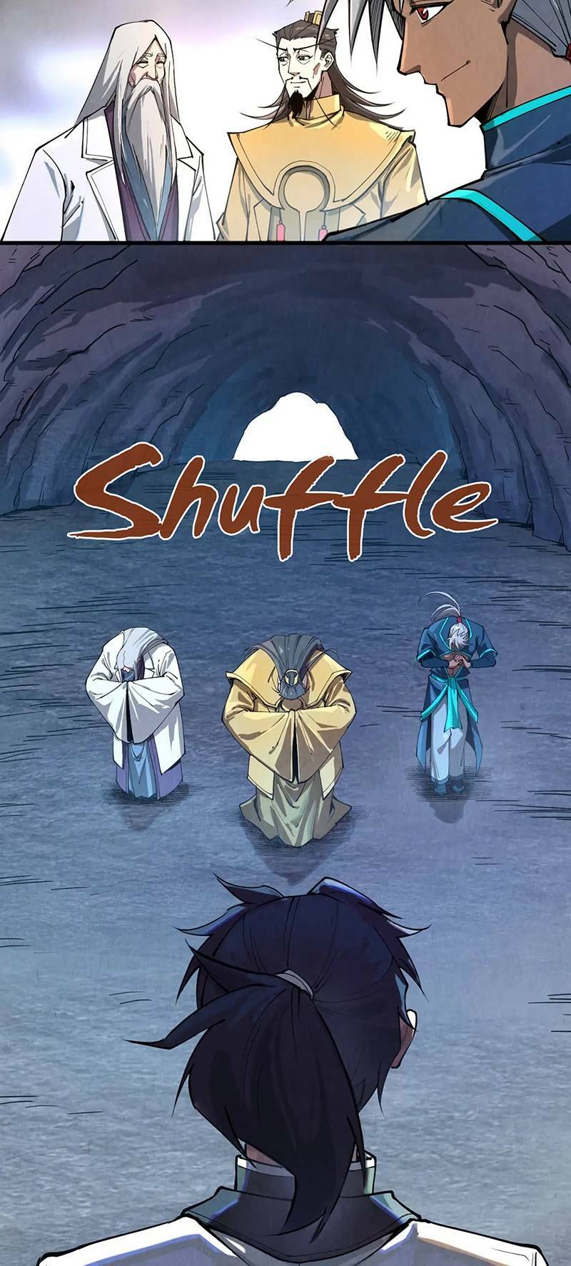 Vạn Cổ Chí Tôn - Chapter 141 - Page 22